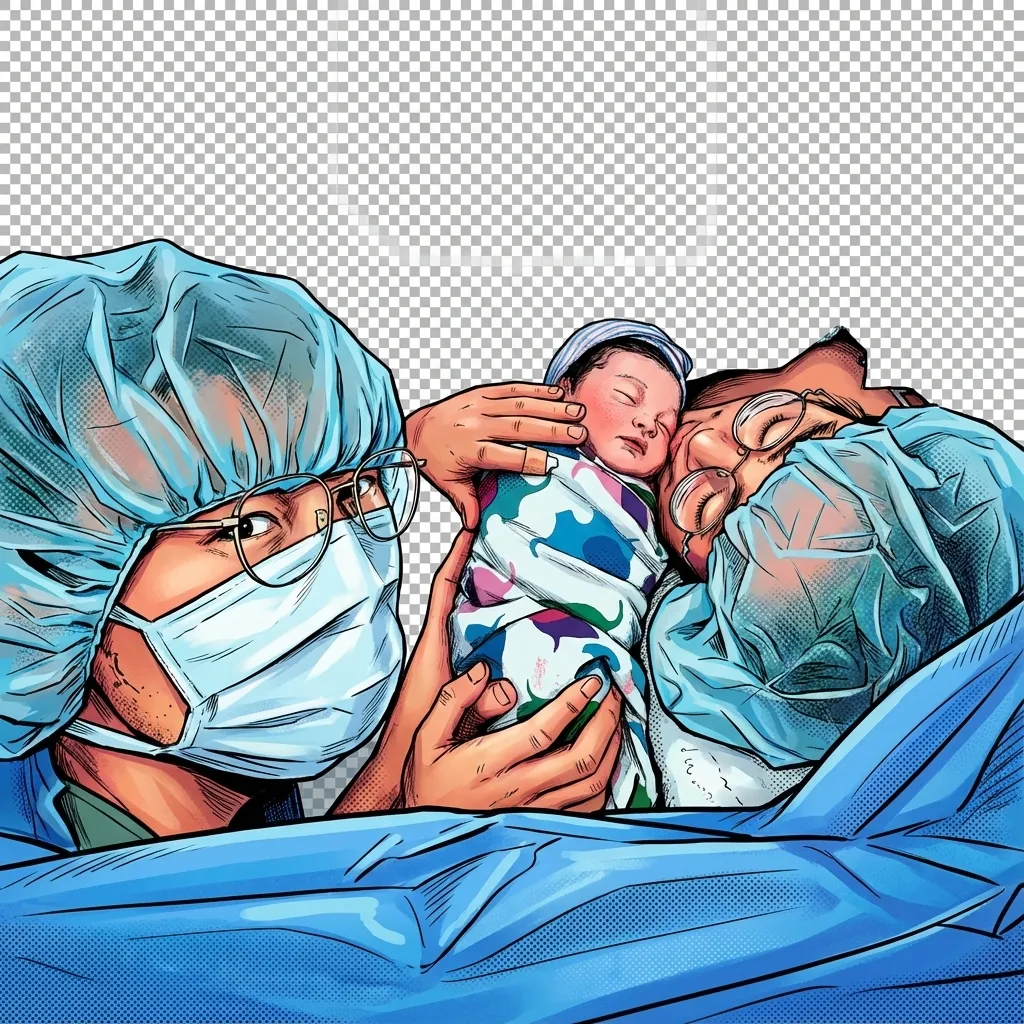 高天逸 初见世界