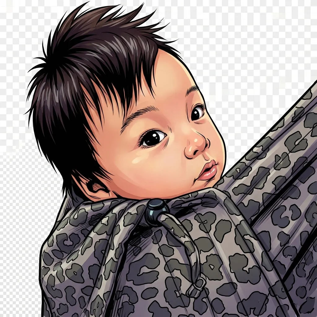 高天逸 3 个月 3 周