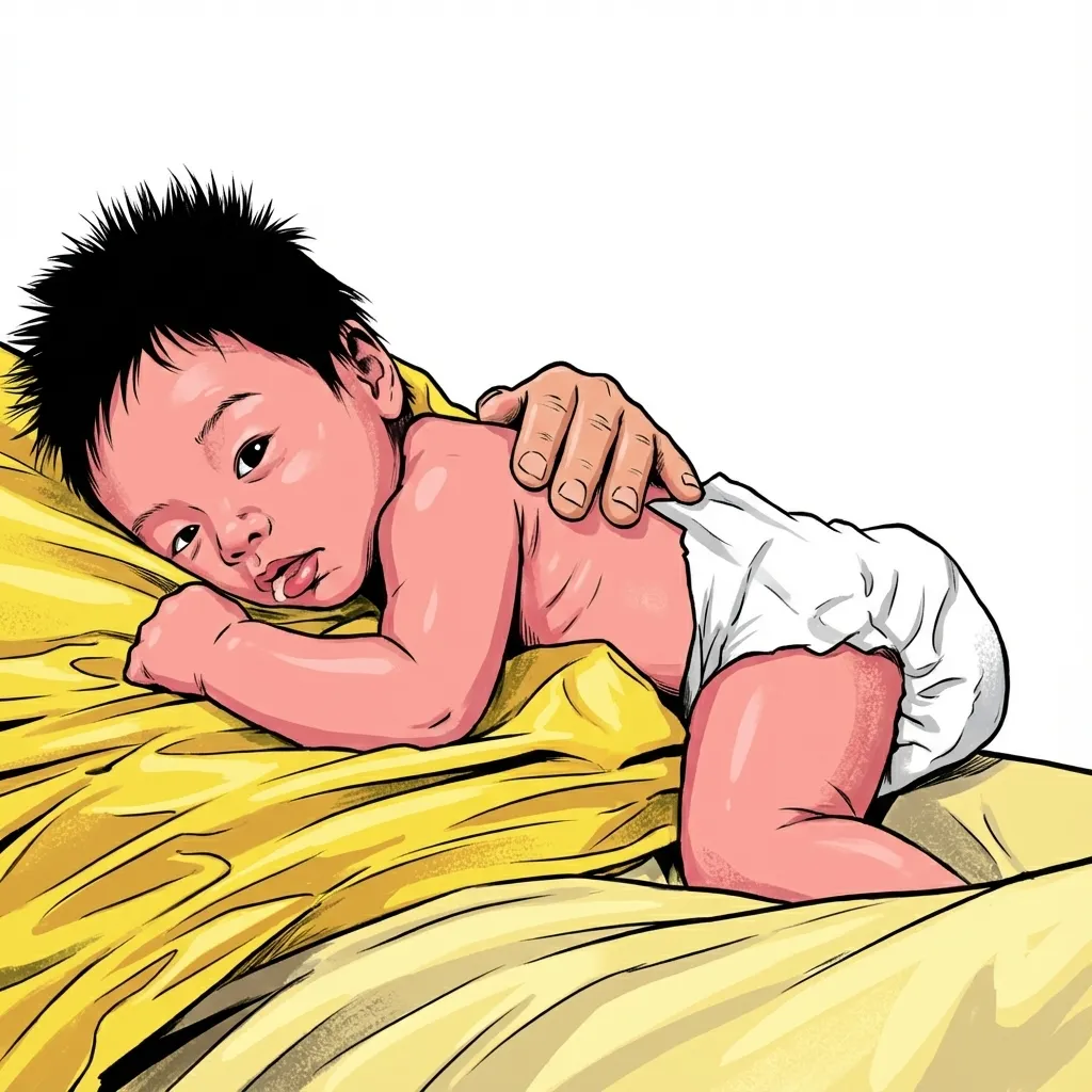 高天逸 1 个月 1 周