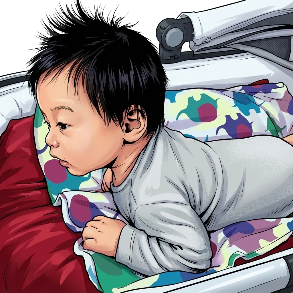 高天逸 2 个月 3 周